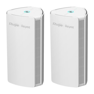 Pack de 2 Routeurs maillé Gigabit double bande Wi-Fi 6 1800M RG-M18