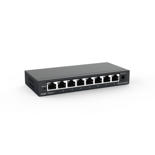 Commutateur non PoE non administrable à 8 ports 10/100/1000 Mbps