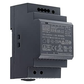 Alimentation modulaire 48V 1,25 amp pour interphonie 2 fils