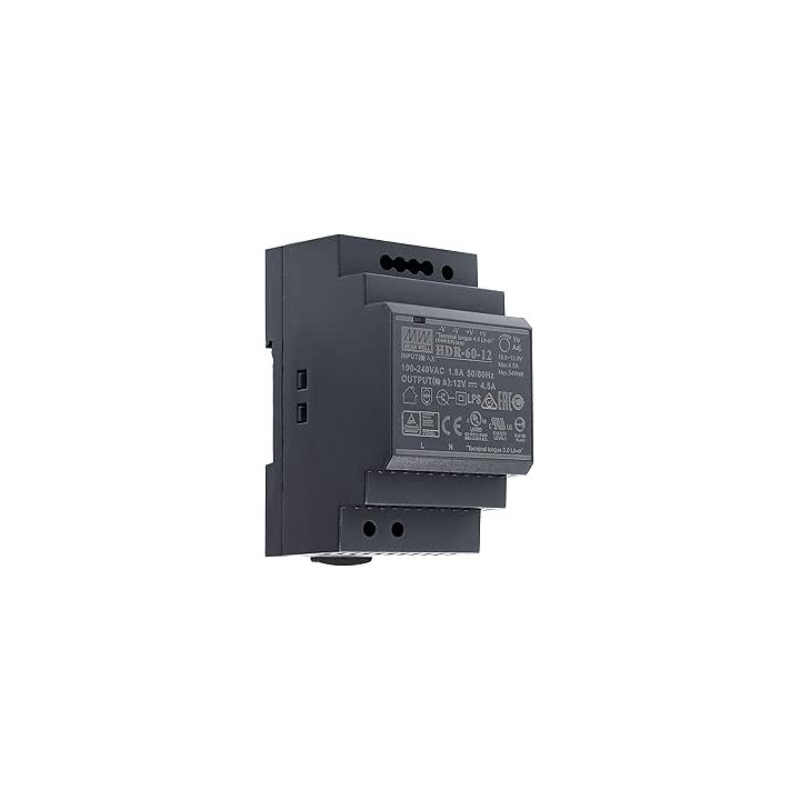 Alimentation modulaire 48V 1,25 amp pour interphonie 2 fils