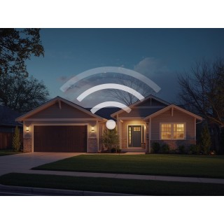 Pack Maison Wifi 6 cablé