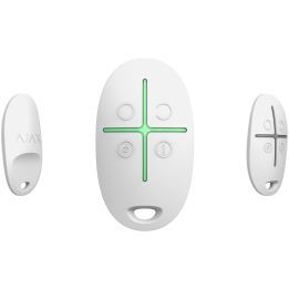 Space control Ajax