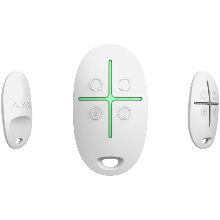 Space control Ajax