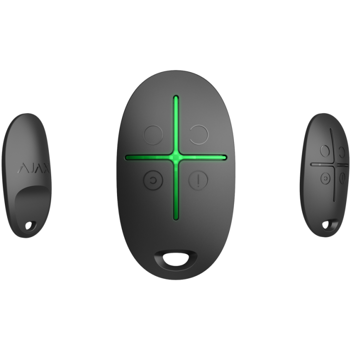 Space control Ajax