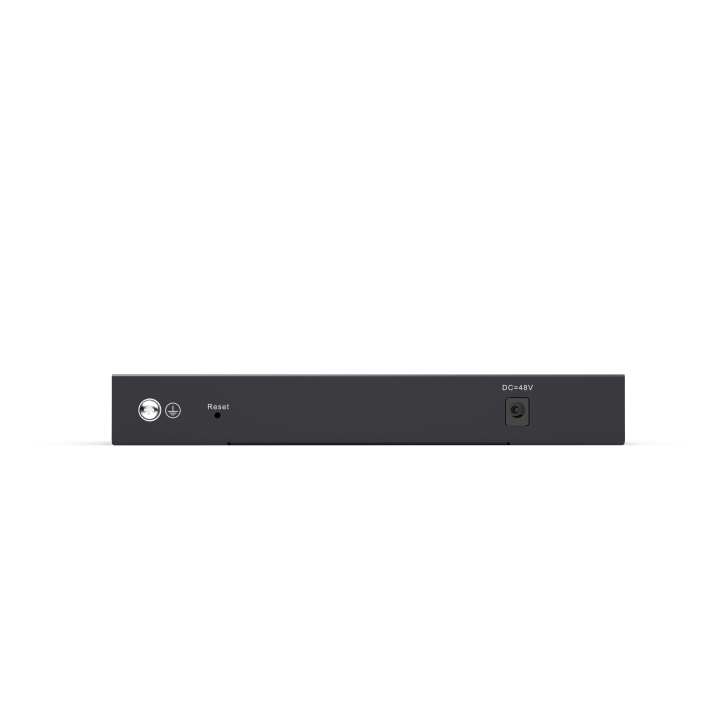 Switch PoE compatible Cloud à 9 ports Gigabits. 120 watts