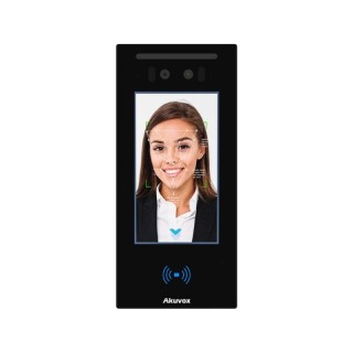 Interphone vidéo IP Akuvox E16C