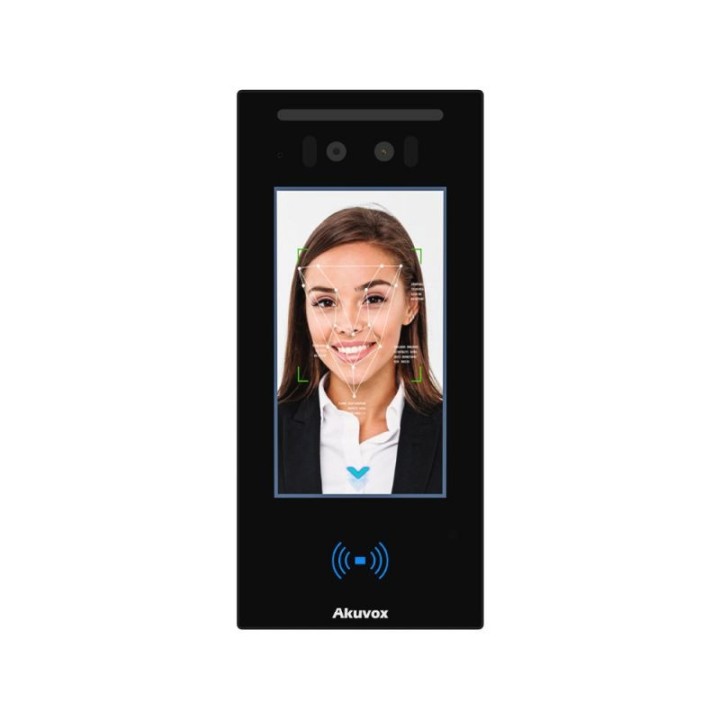 Interphone vidéo IP Akuvox E16C