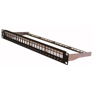 Panneau de Brassage FTP Keystone  19'' – 24 Port