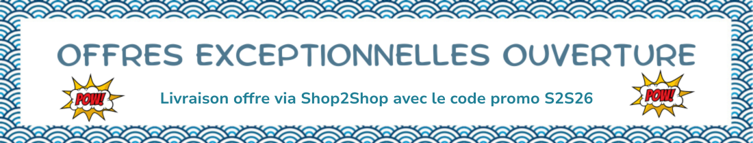 Offres exceptionnelles ouverture